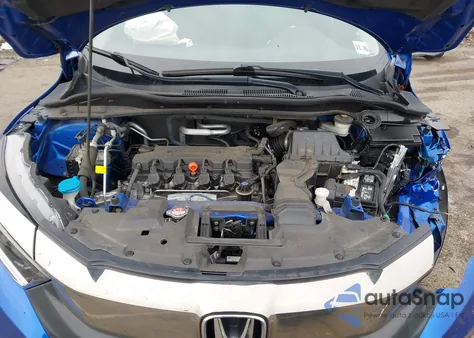 2022 Honda Hr-V Awd Ex z USA, uszkodzony, nr VIN 3CZRU6H5XNM722489